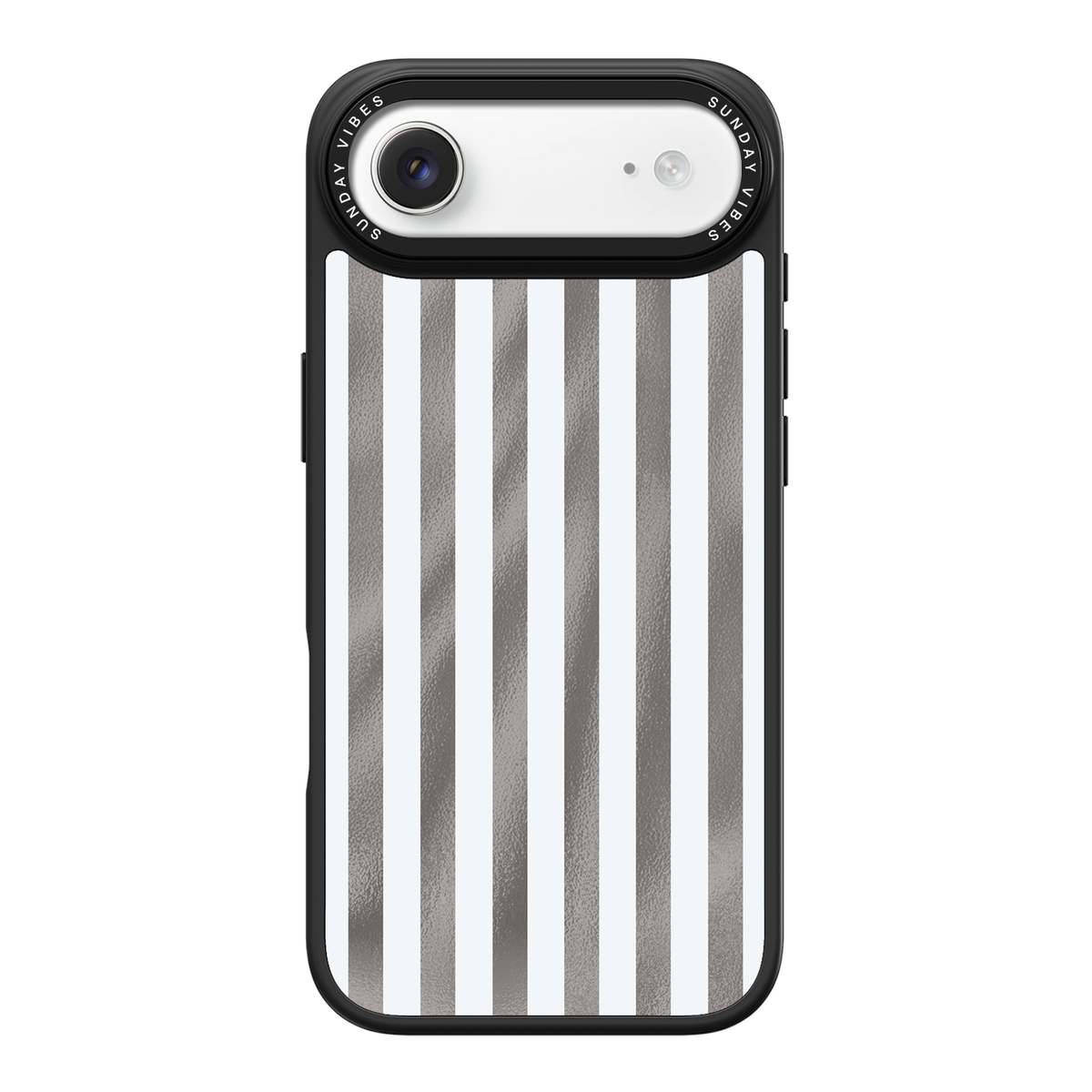 Phantom Stripe iPhone Case