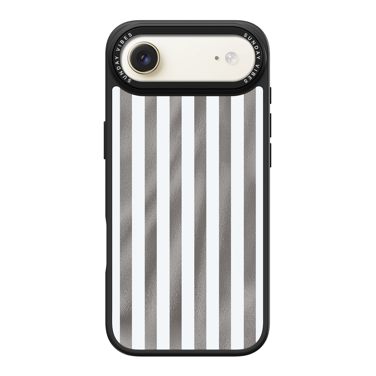 Phantom Stripe iPhone Case