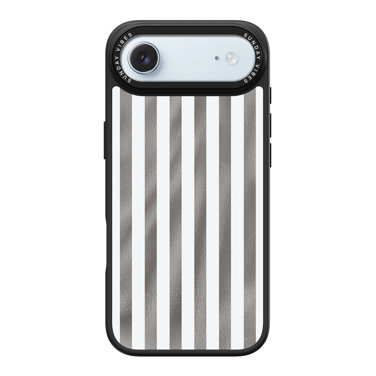Phantom Stripe iPhone Case