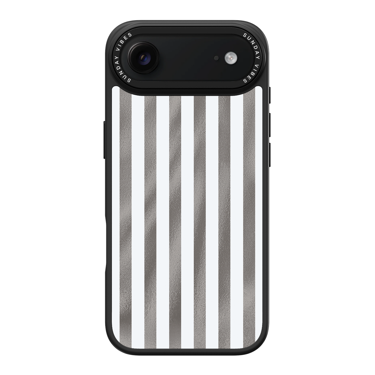 Phantom Stripe iPhone Case