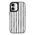 Phantom Stripe iPhone Case