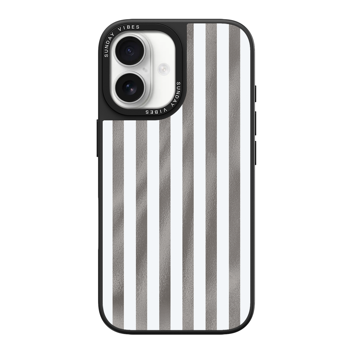 Phantom Stripe iPhone Case