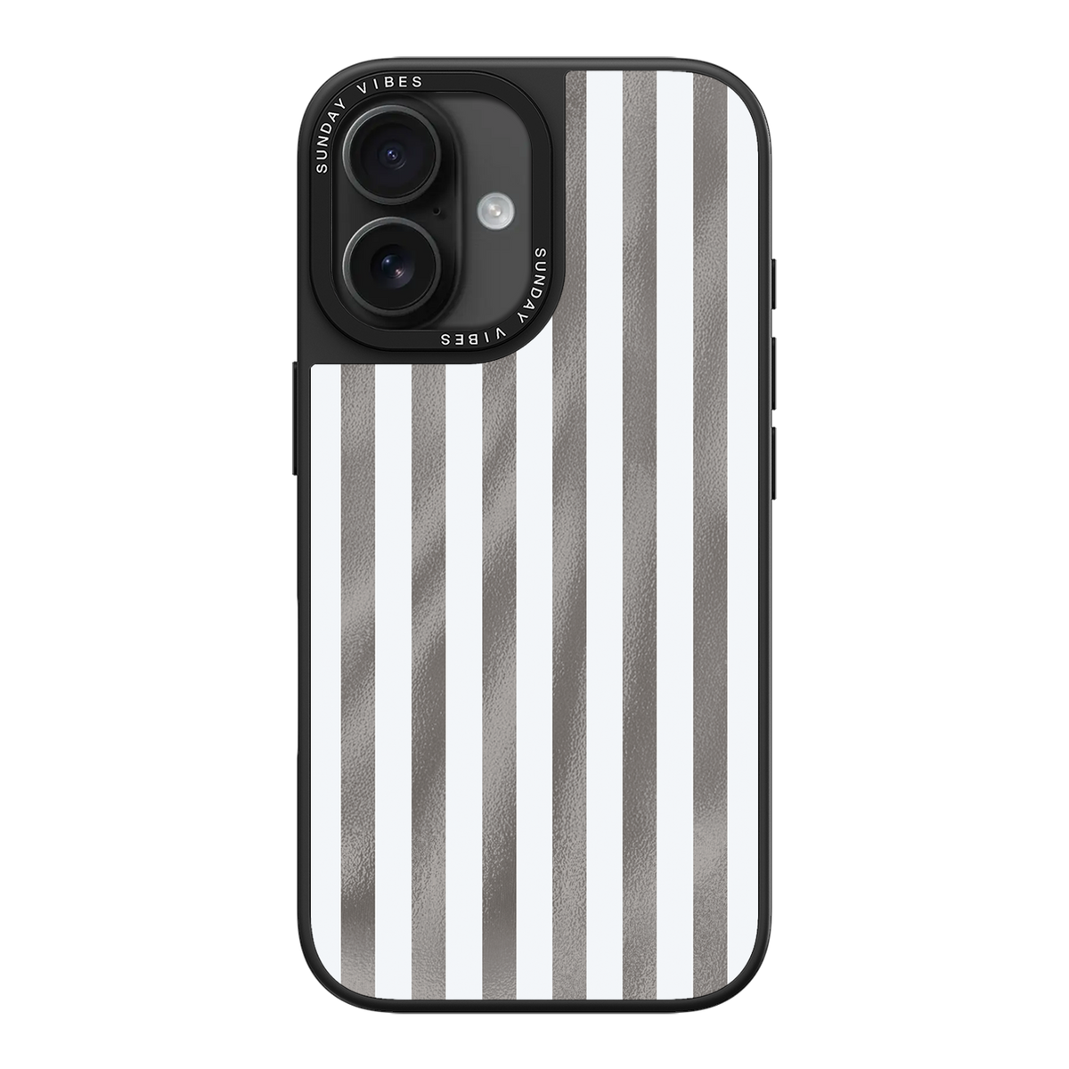 Phantom Stripe iPhone Case