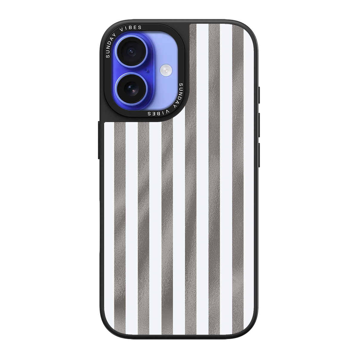 Phantom Stripe iPhone Case