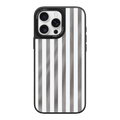 Phantom Stripe iPhone Case