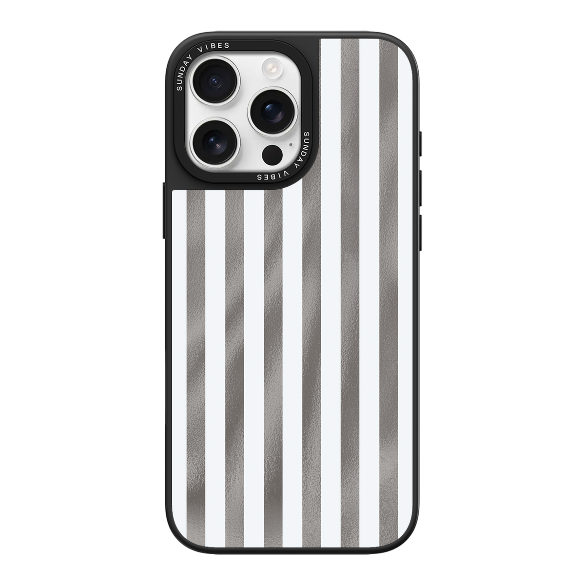Phantom Stripe iPhone Case
