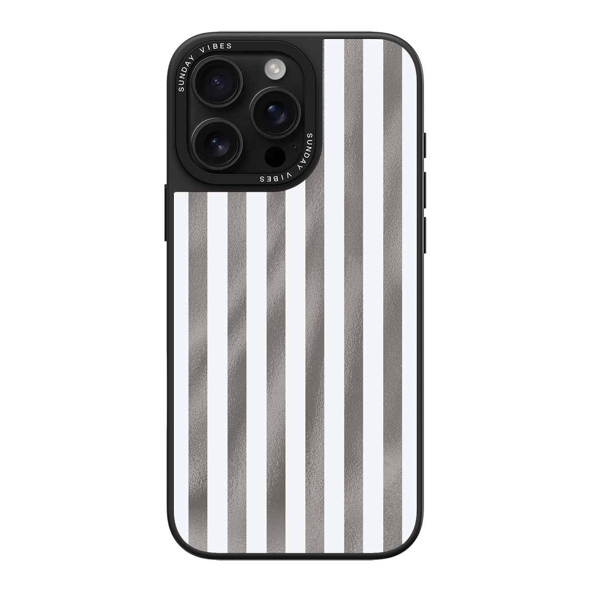 Phantom Stripe iPhone Case