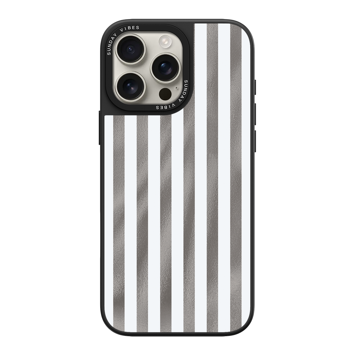 Phantom Stripe iPhone Case