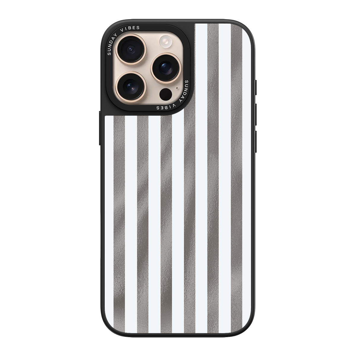 Phantom Stripe iPhone Case