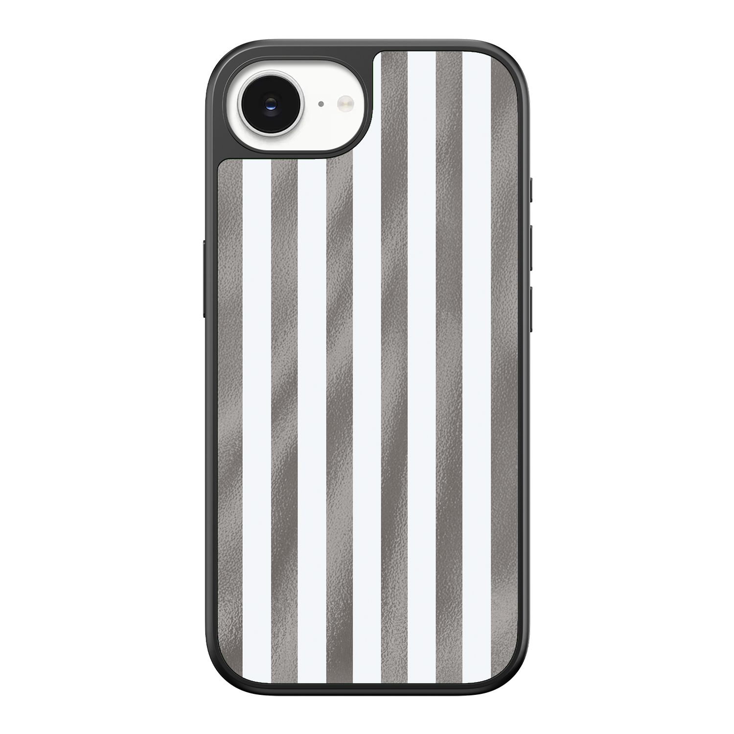 Phantom Stripe iPhone Case