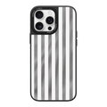 Phantom Stripe iPhone Case