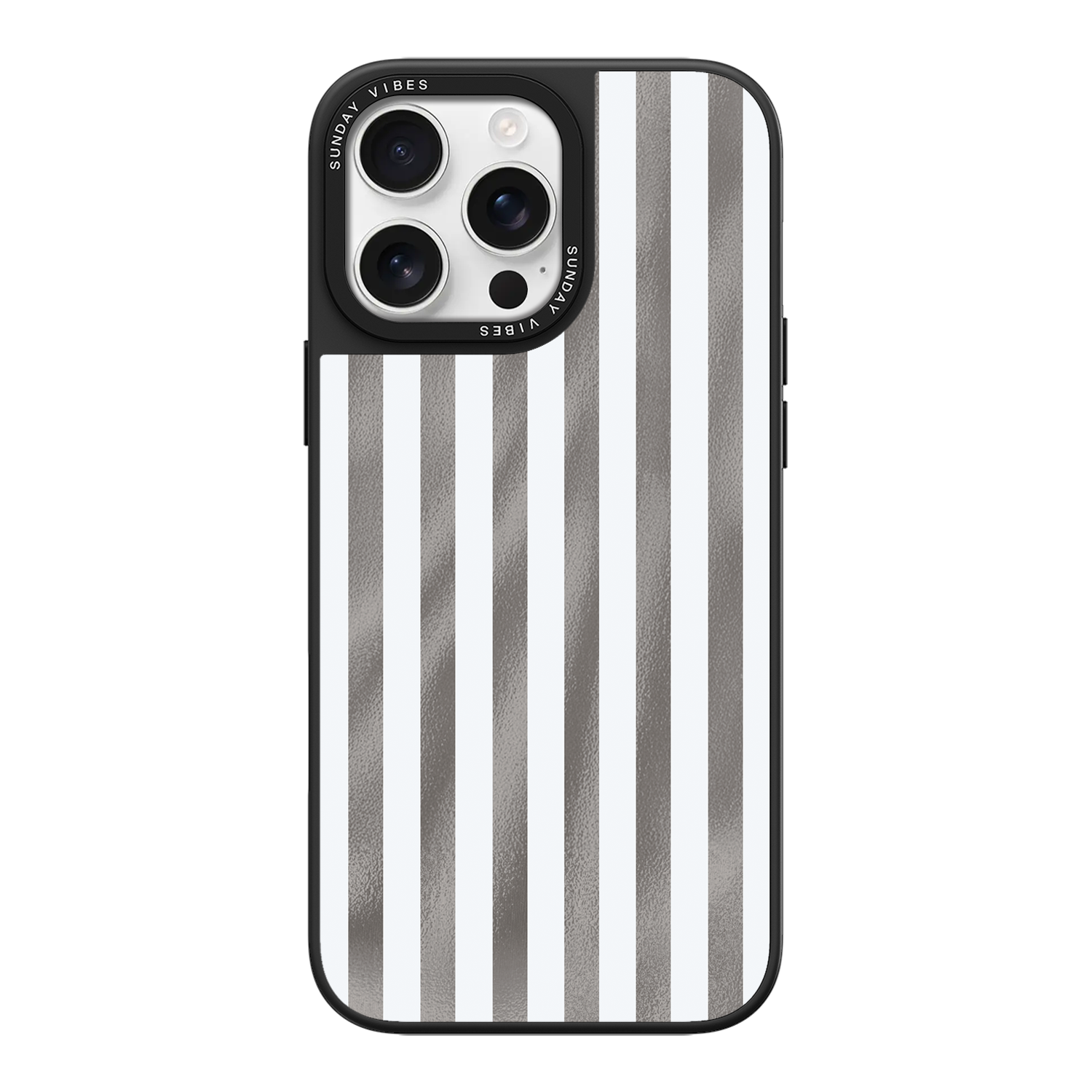 Phantom Stripe iPhone Case