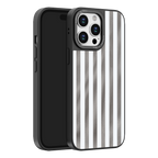 Phantom Stripe iPhone Case