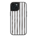 Phantom Stripe iPhone Case