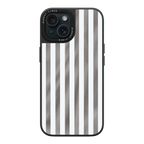 Phantom Stripe iPhone Case