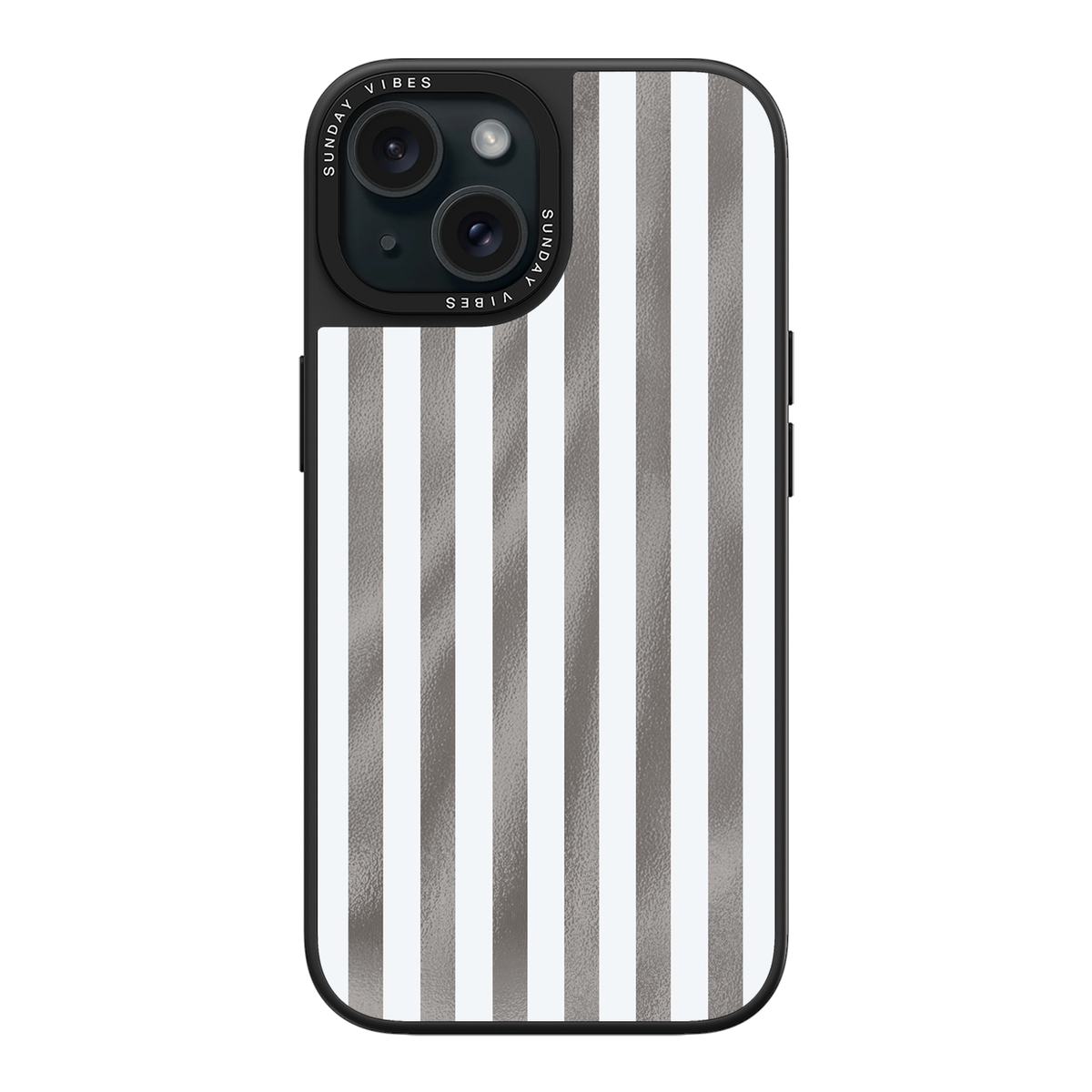 Phantom Stripe iPhone Case