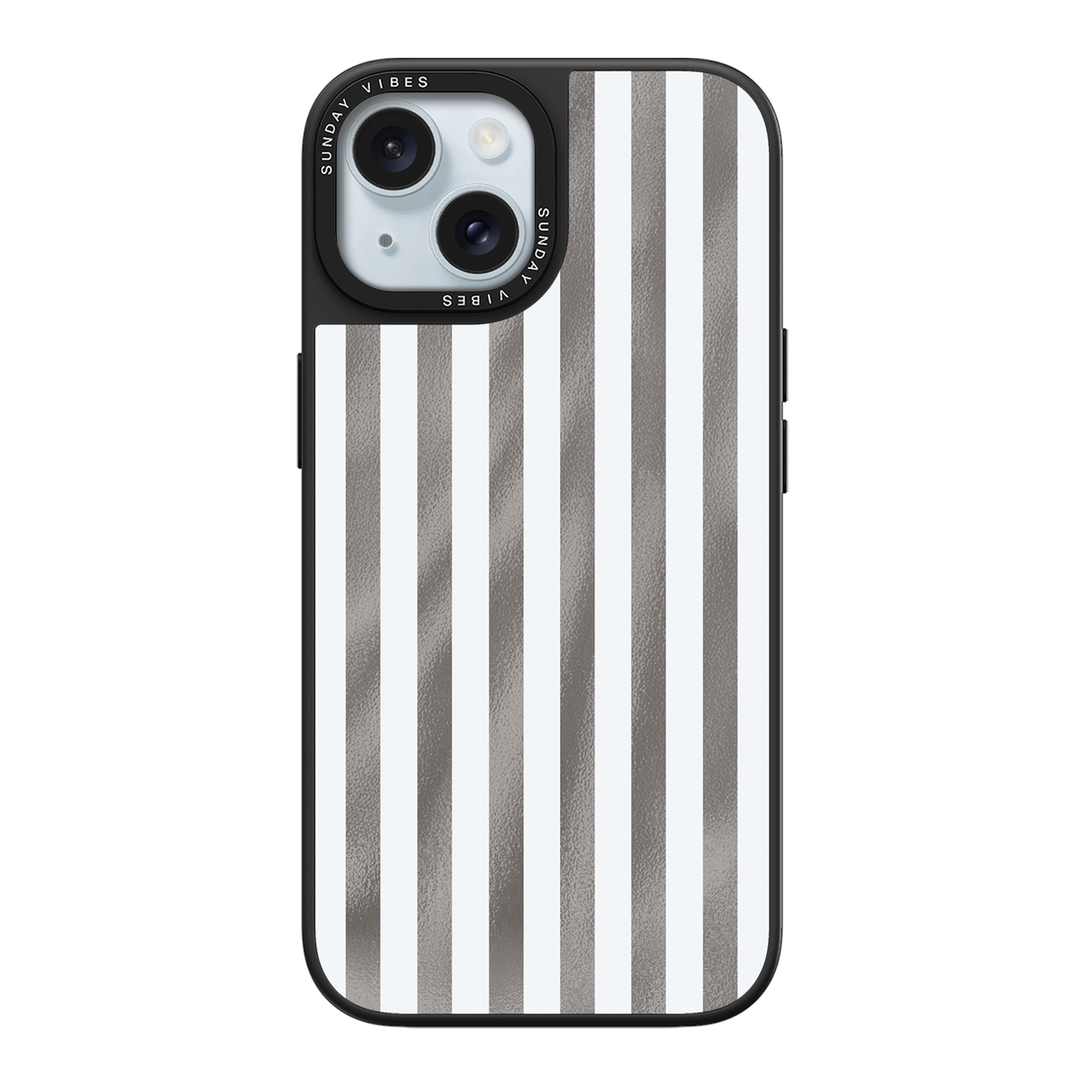 Phantom Stripe iPhone Case
