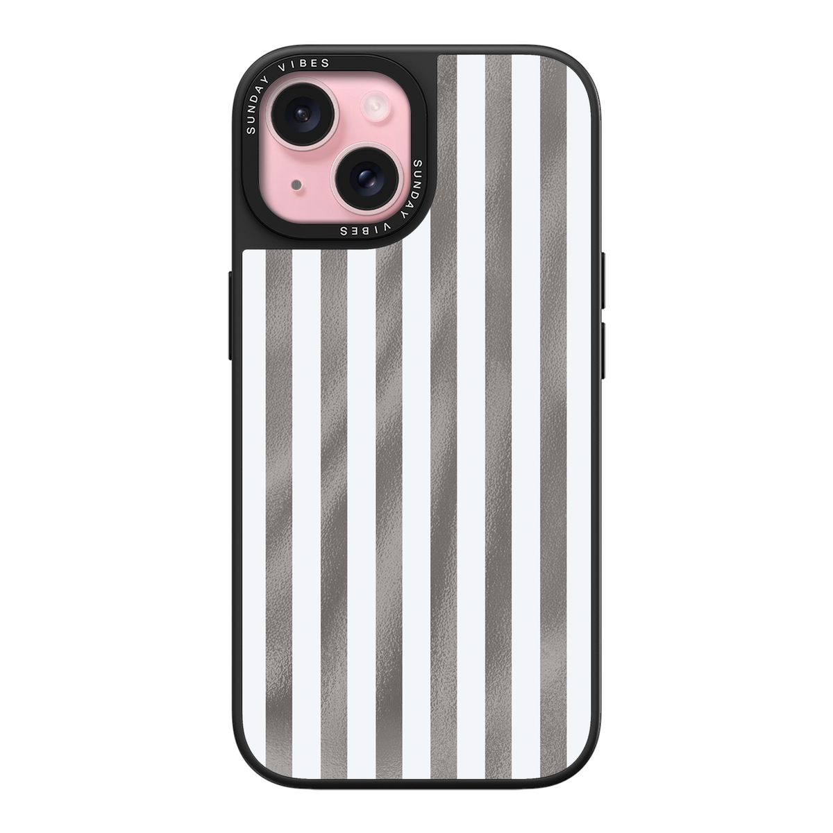 Phantom Stripe iPhone Case