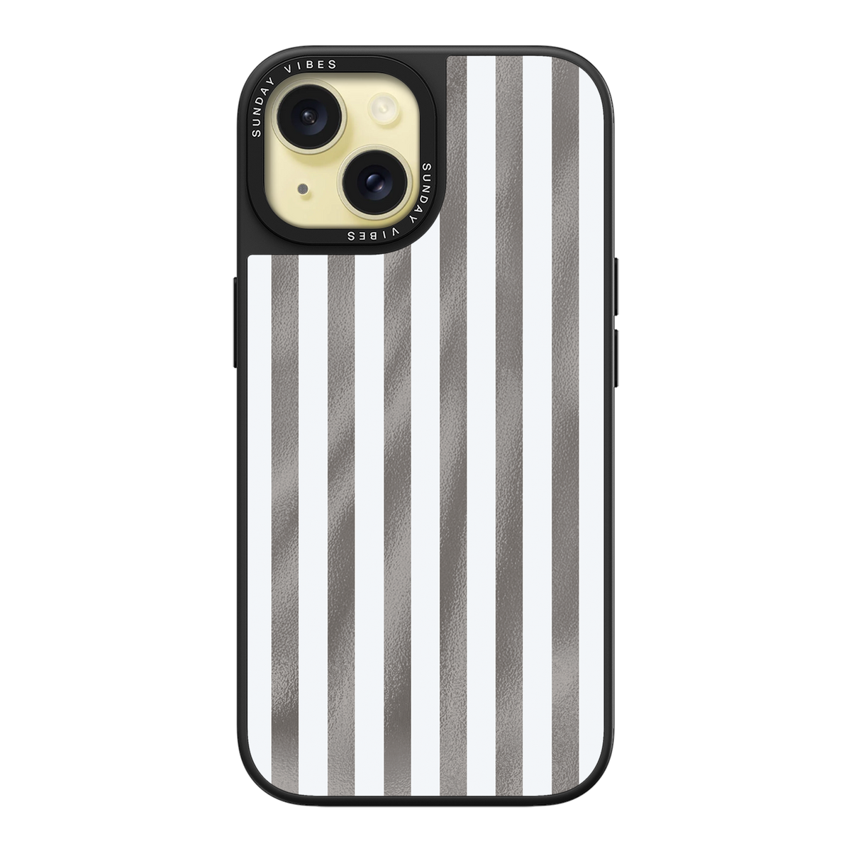 Phantom Stripe iPhone Case