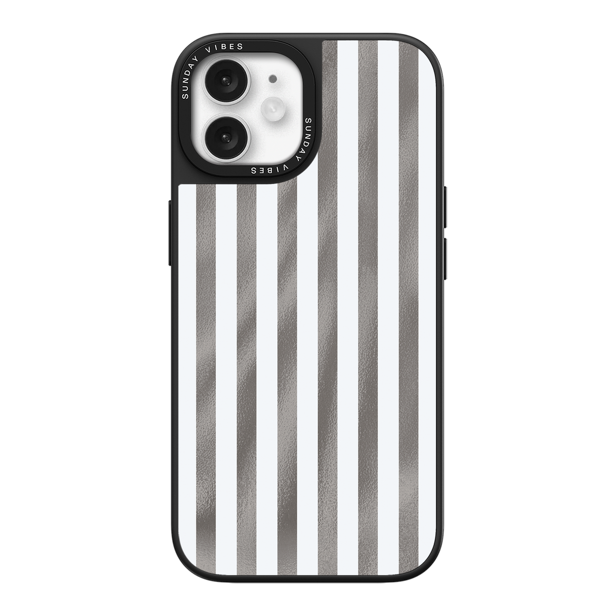 Phantom Stripe iPhone Case