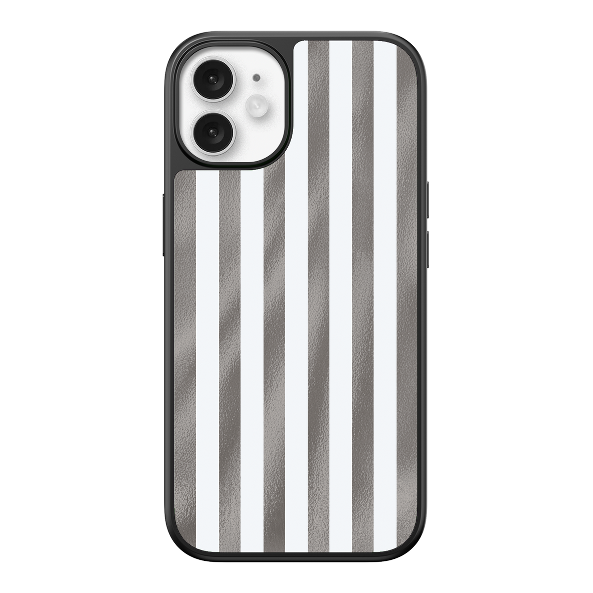 Phantom Stripe iPhone Case