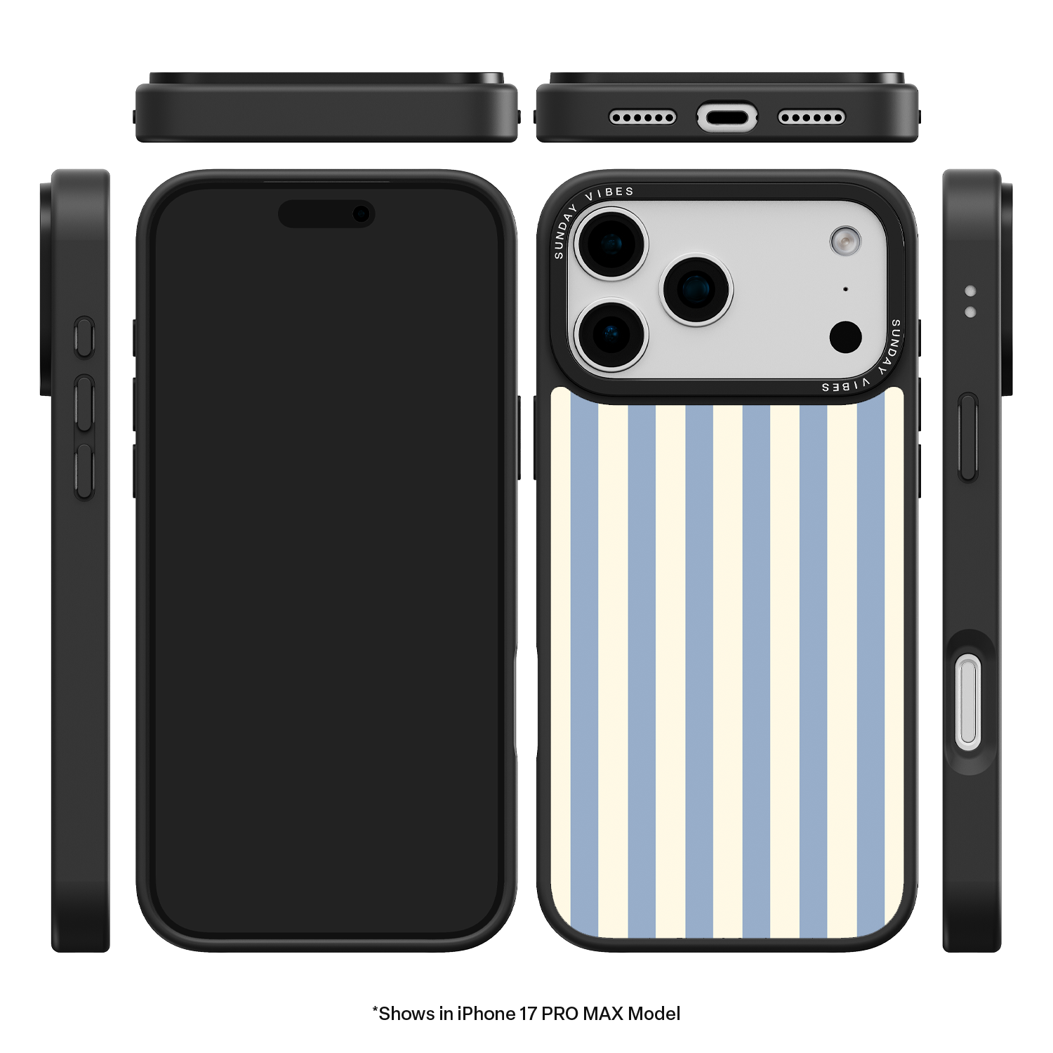 Coastal Breeze iPhone Case