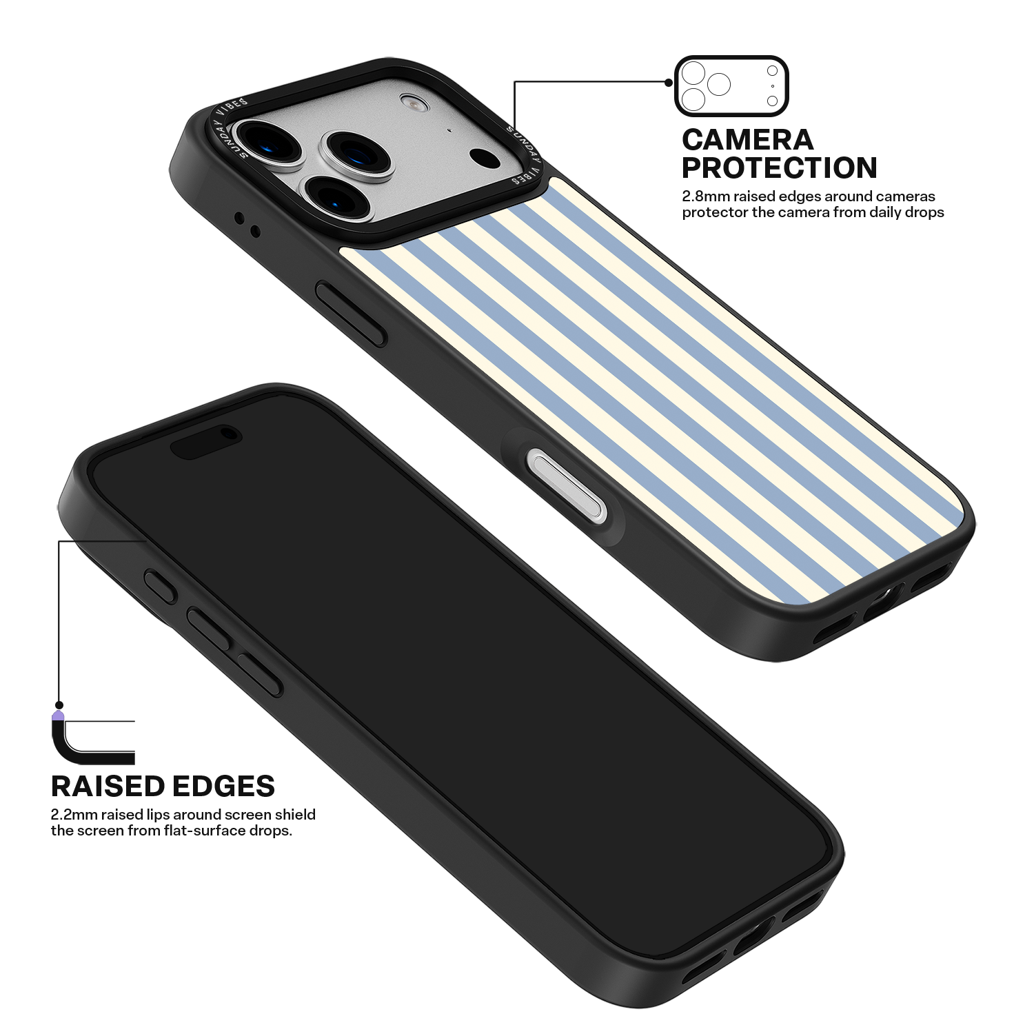 Coastal Breeze iPhone Case