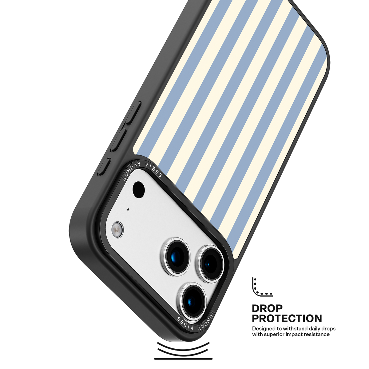 Coastal Breeze iPhone Case