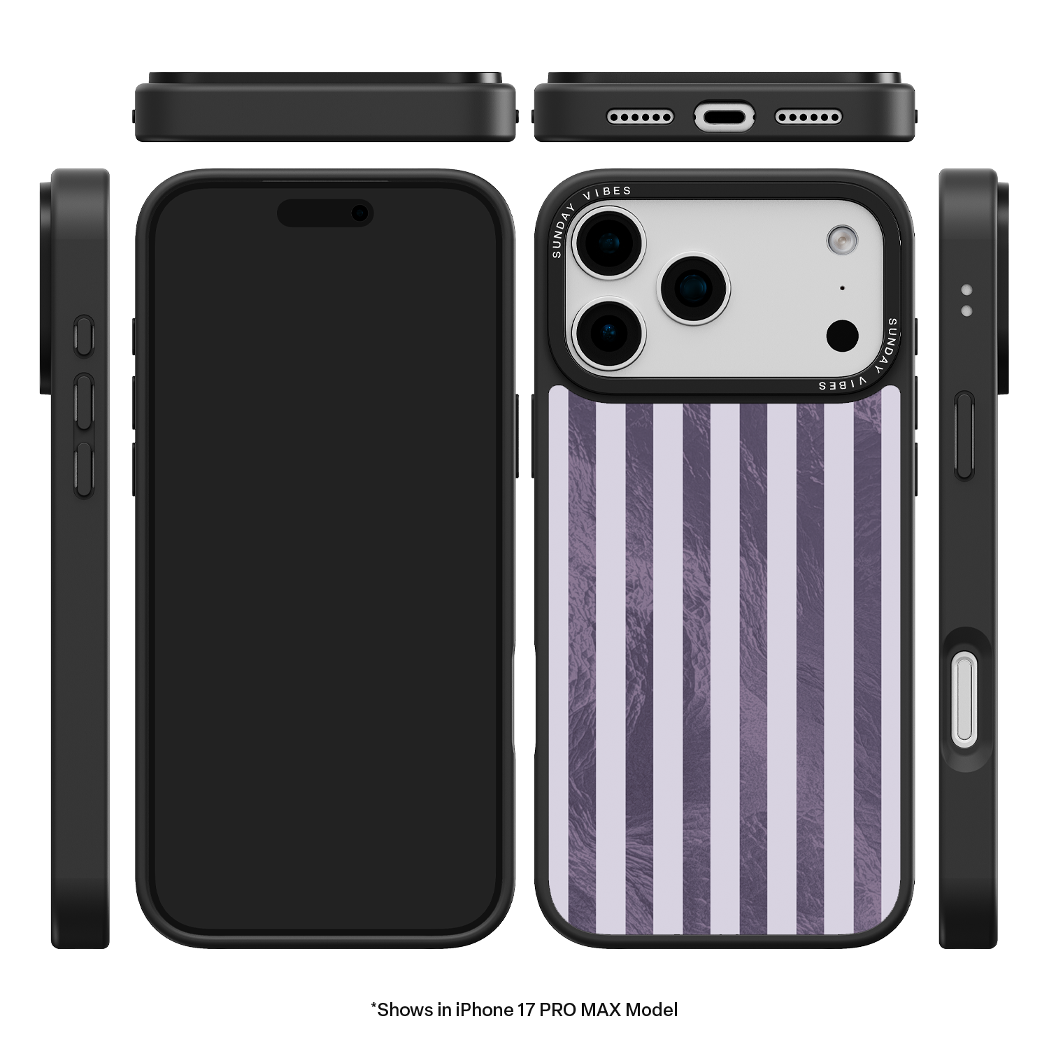 Lilac Dream iPhone Case