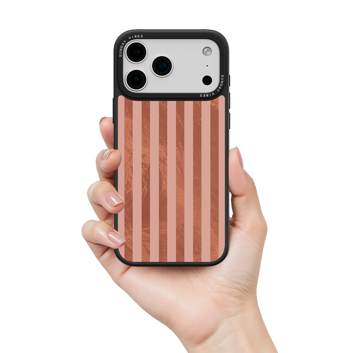 Peach Sorbet iPhone Case