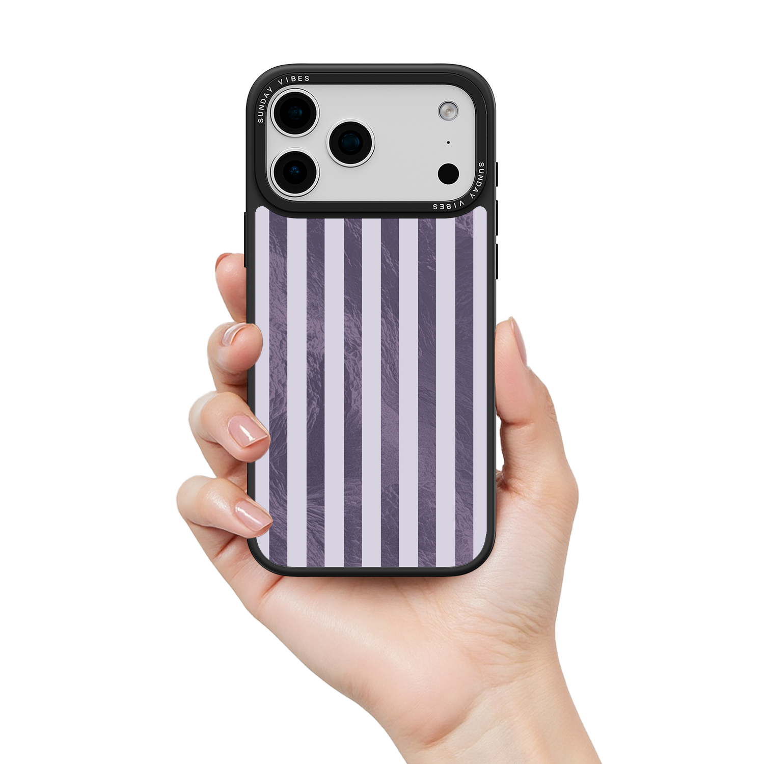 Lilac Dream iPhone Case