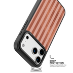 Peach Sorbet iPhone Case