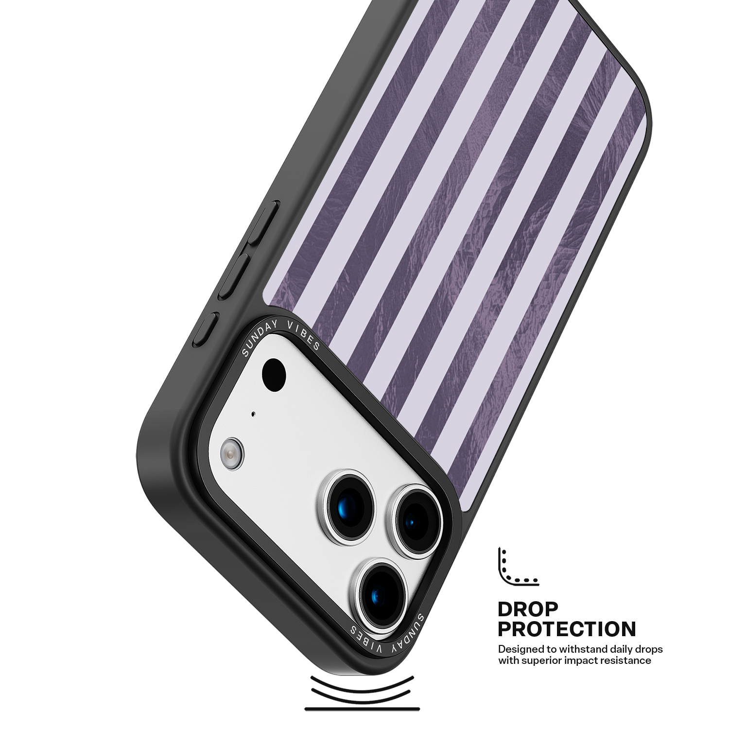 Lilac Dream iPhone Case