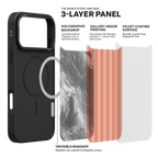 Peach Sorbet iPhone Case