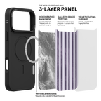 Lilac Dream iPhone Case