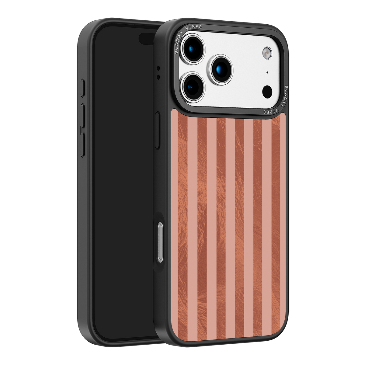 Peach Sorbet iPhone Case