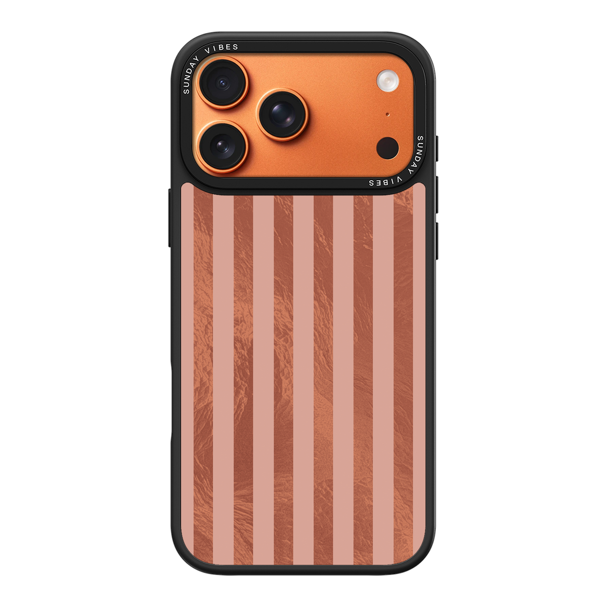 Peach Sorbet iPhone Case