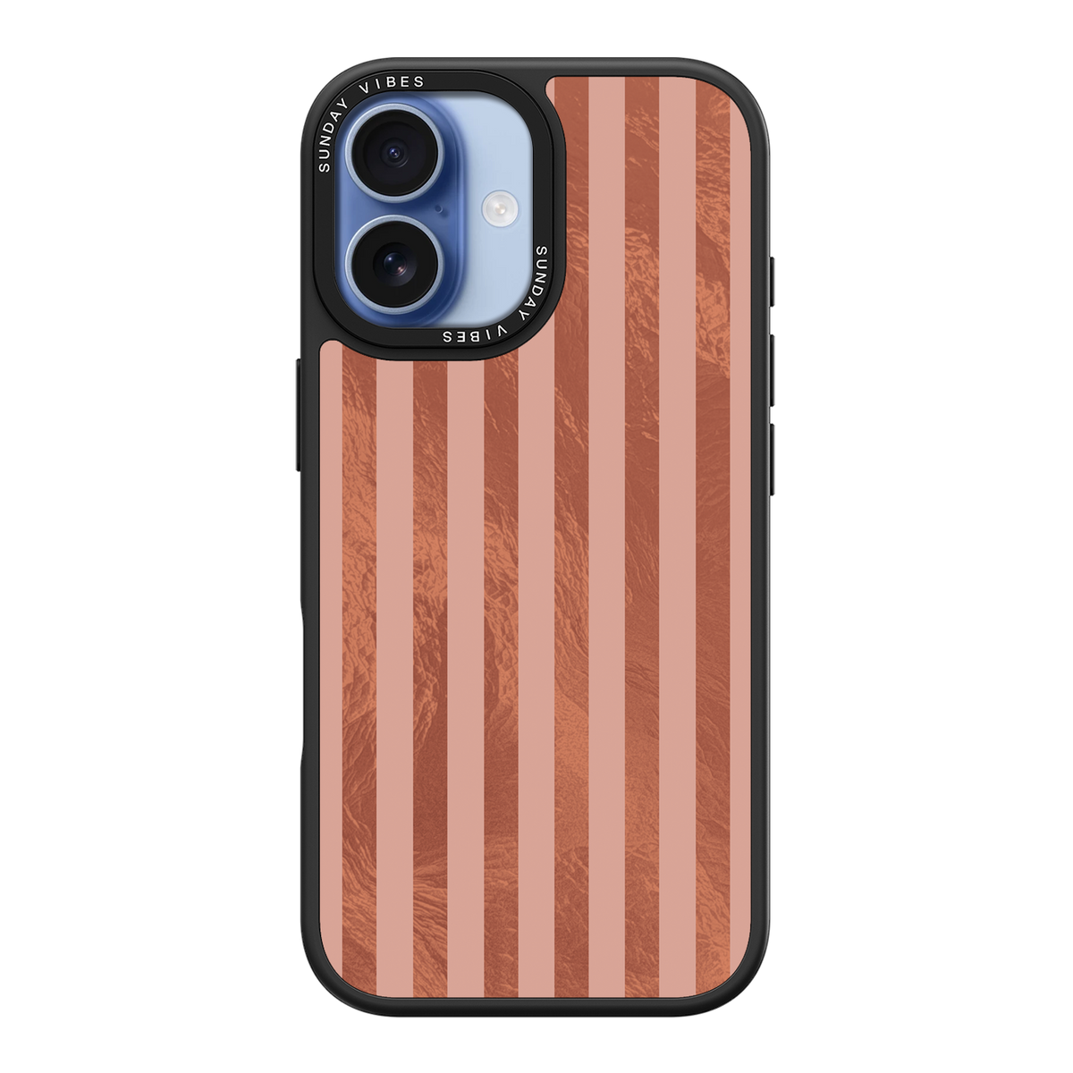 Peach Sorbet iPhone Case