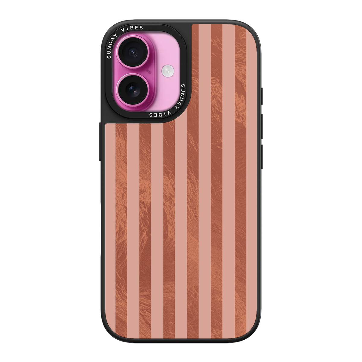 Peach Sorbet iPhone Case