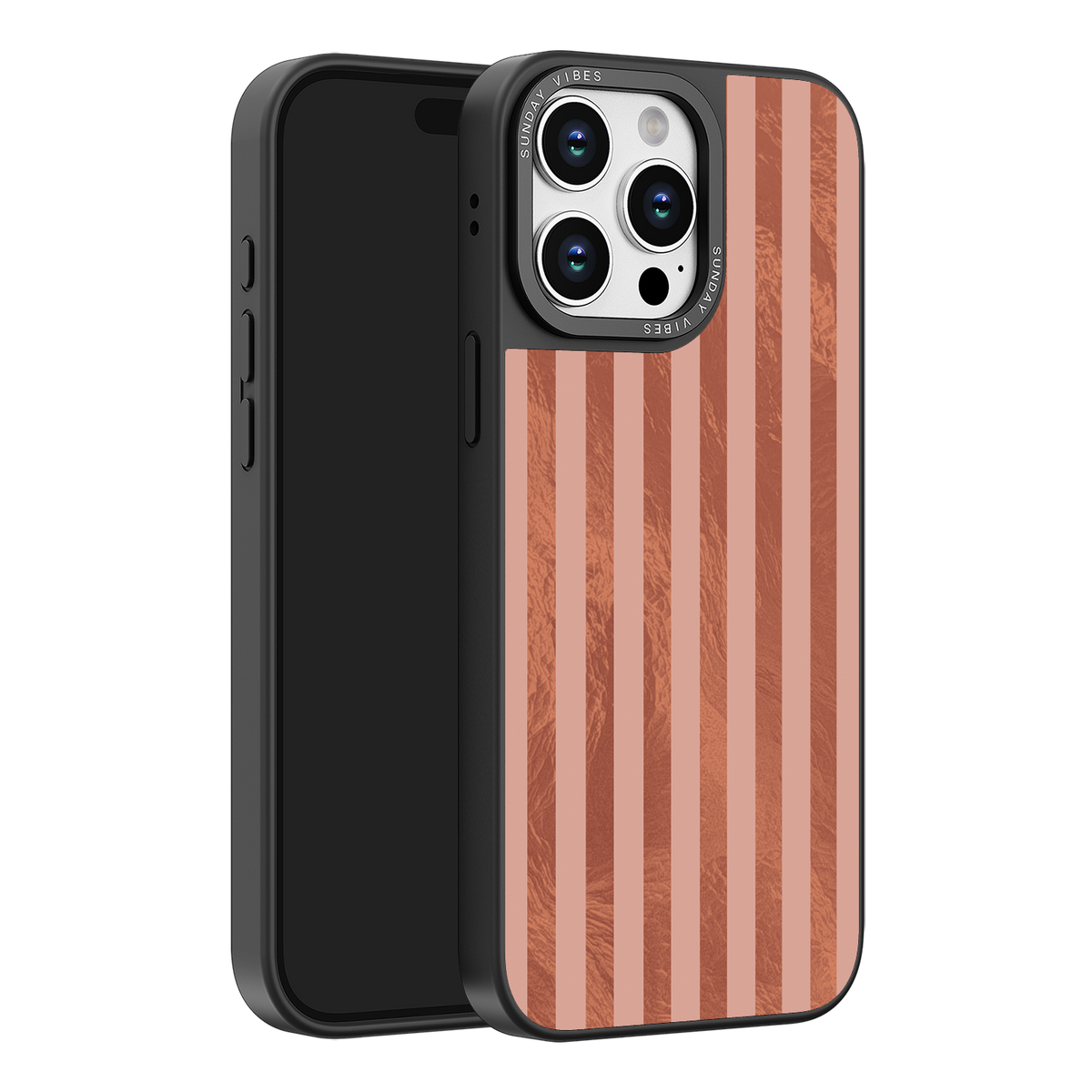 Peach Sorbet iPhone Case