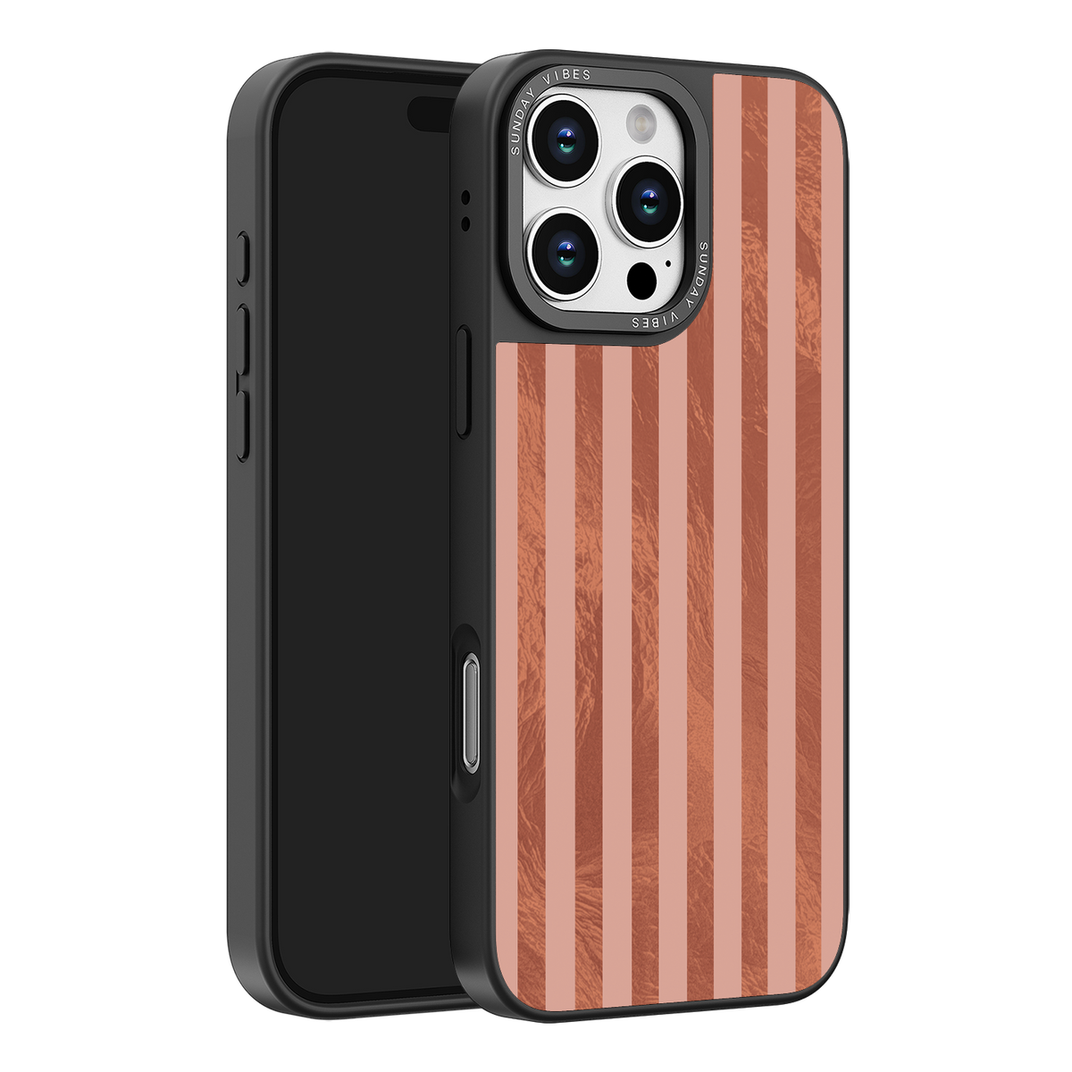 Peach Sorbet iPhone Case