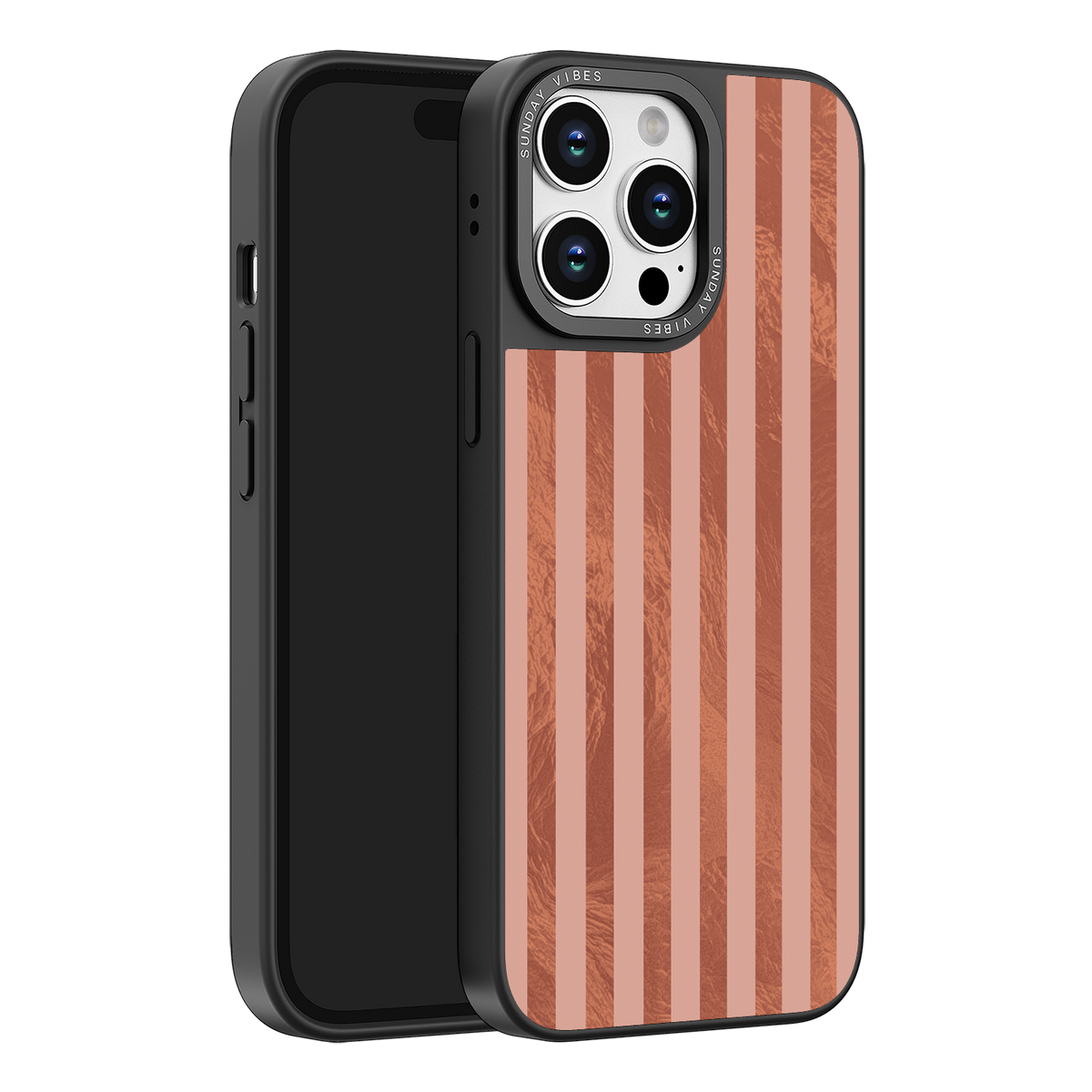 Peach Sorbet iPhone Case