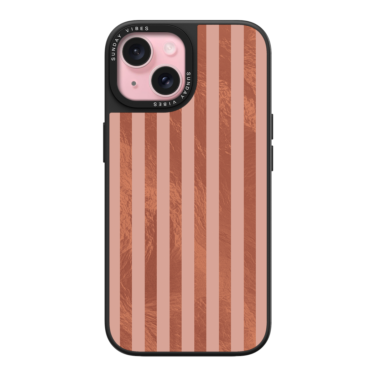 Peach Sorbet iPhone Case