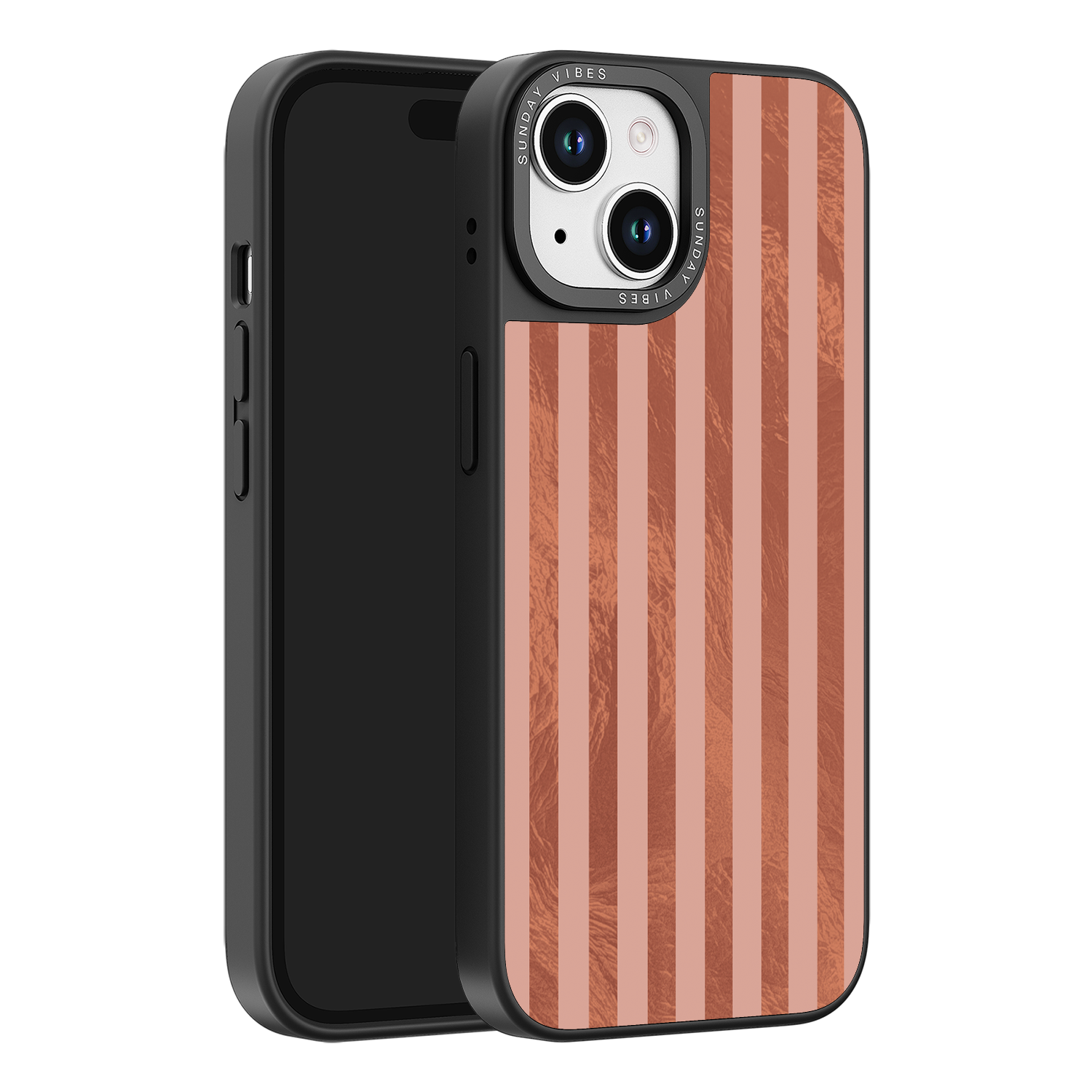 Peach Sorbet iPhone Case