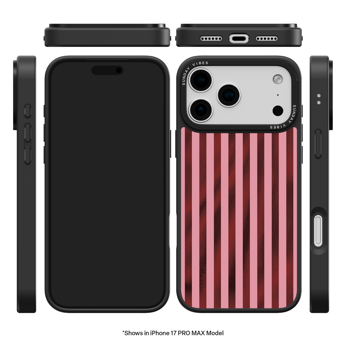 Cabaret Kiss iPhone Case