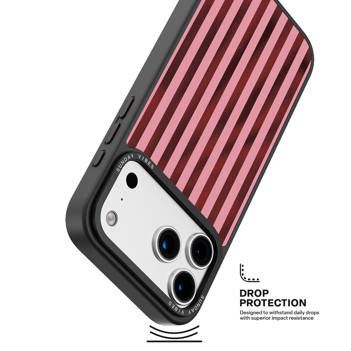 Cabaret Kiss iPhone Case