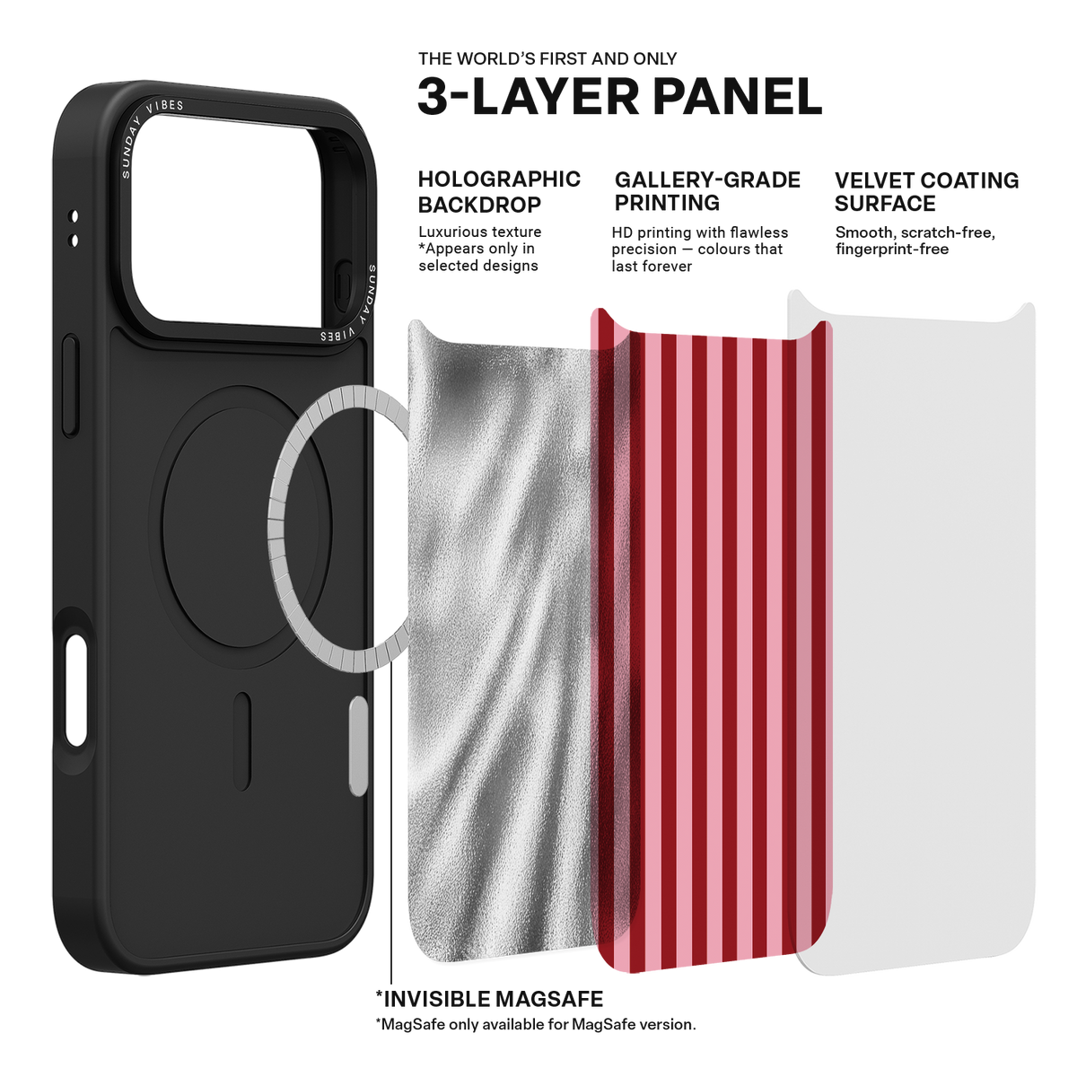 Cabaret Kiss iPhone Case