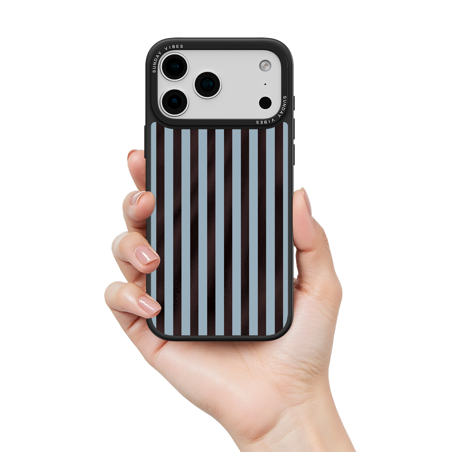 Mocha Mirage iPhone Case