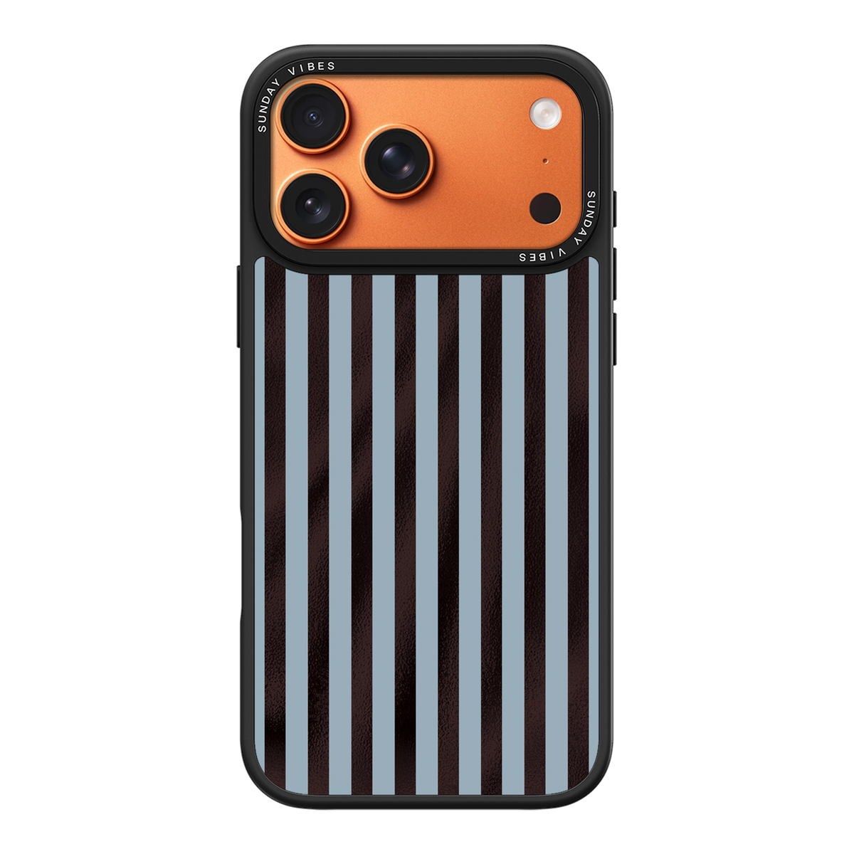 Mocha Mirage iPhone Case