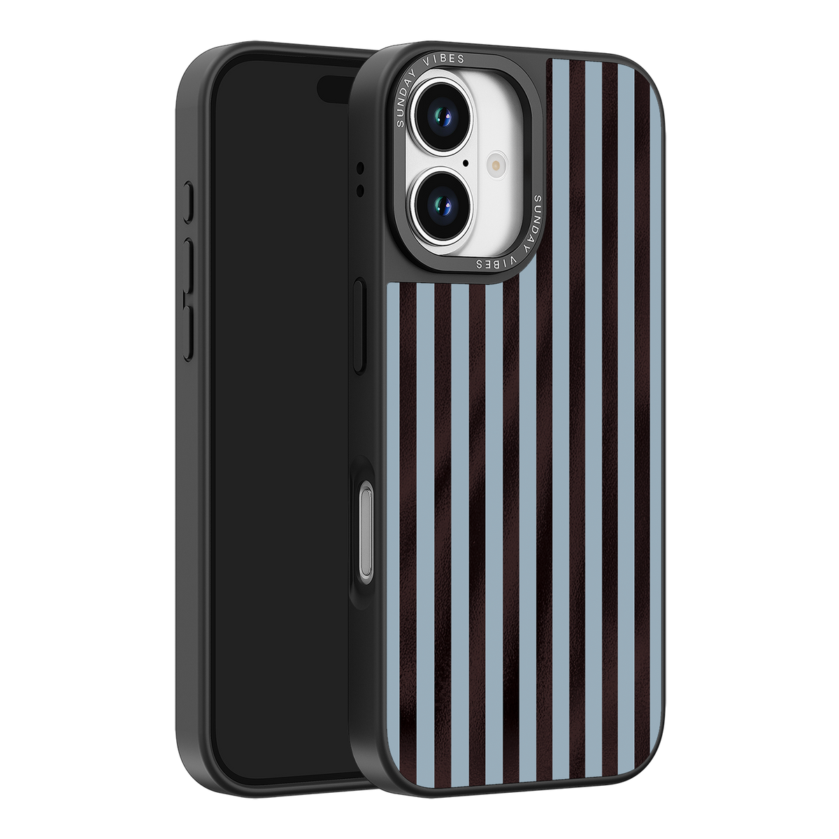 Mocha Mirage iPhone Case